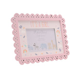MARCO FOTOS PETIT CHERI 15X10 COLOR ROSA ITS A GIRL | 1 UNIDADES | (WIDDOP)